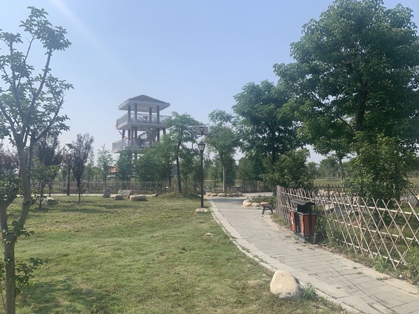 蚌埠市天公河及席家溝部分岸線環(huán)境綜合治理工程（天河張公湖連通工程）施工Ⅱ標